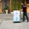 Xe đẩy hàng gấp siêu gọn ADVINDEQ AV120 Xe đẩy hàng gấp siêu gọn ADVINDEQ AV120